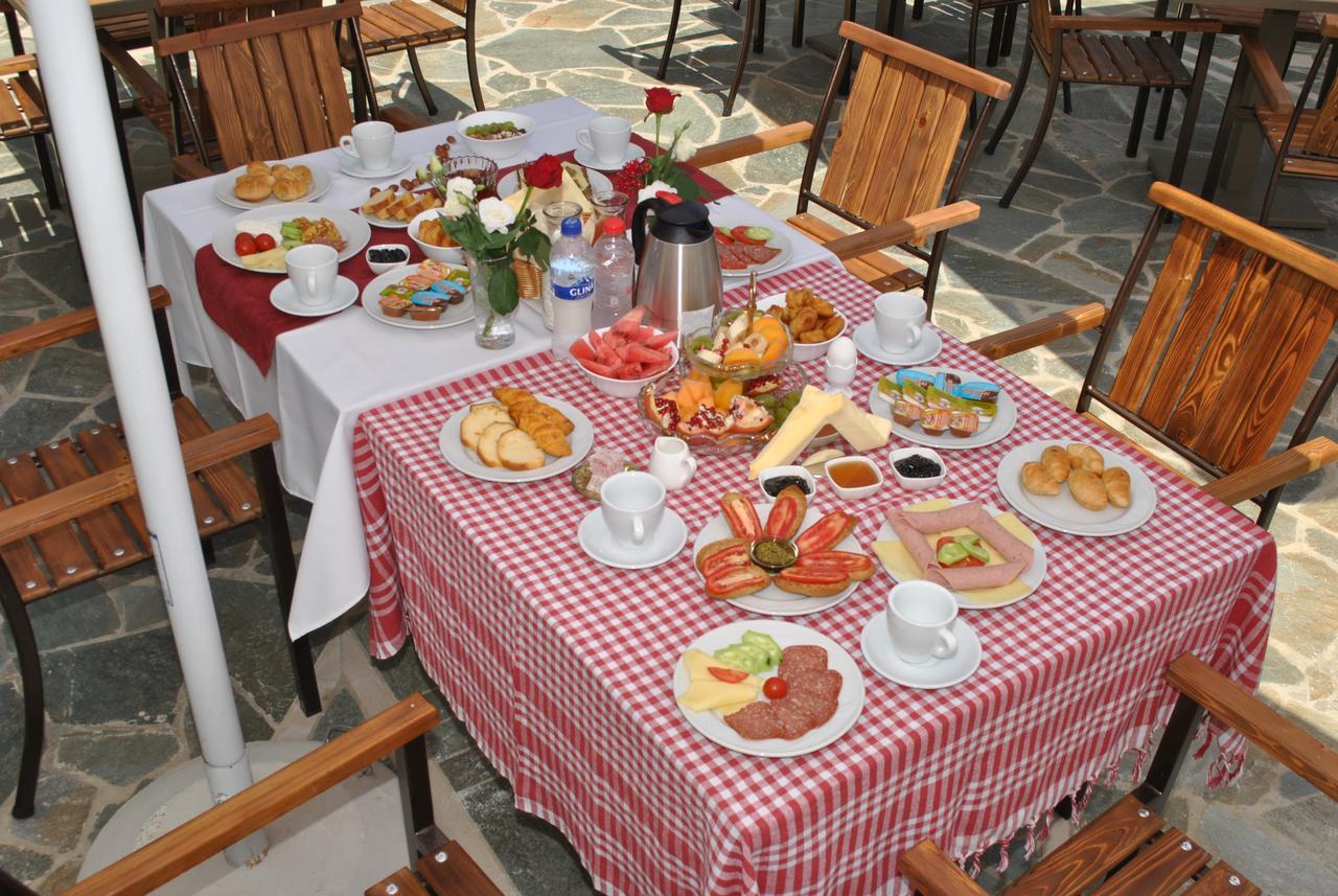 Kastro Hotel