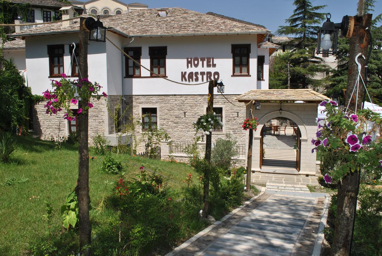 Hotel Kastro Gjirokastër