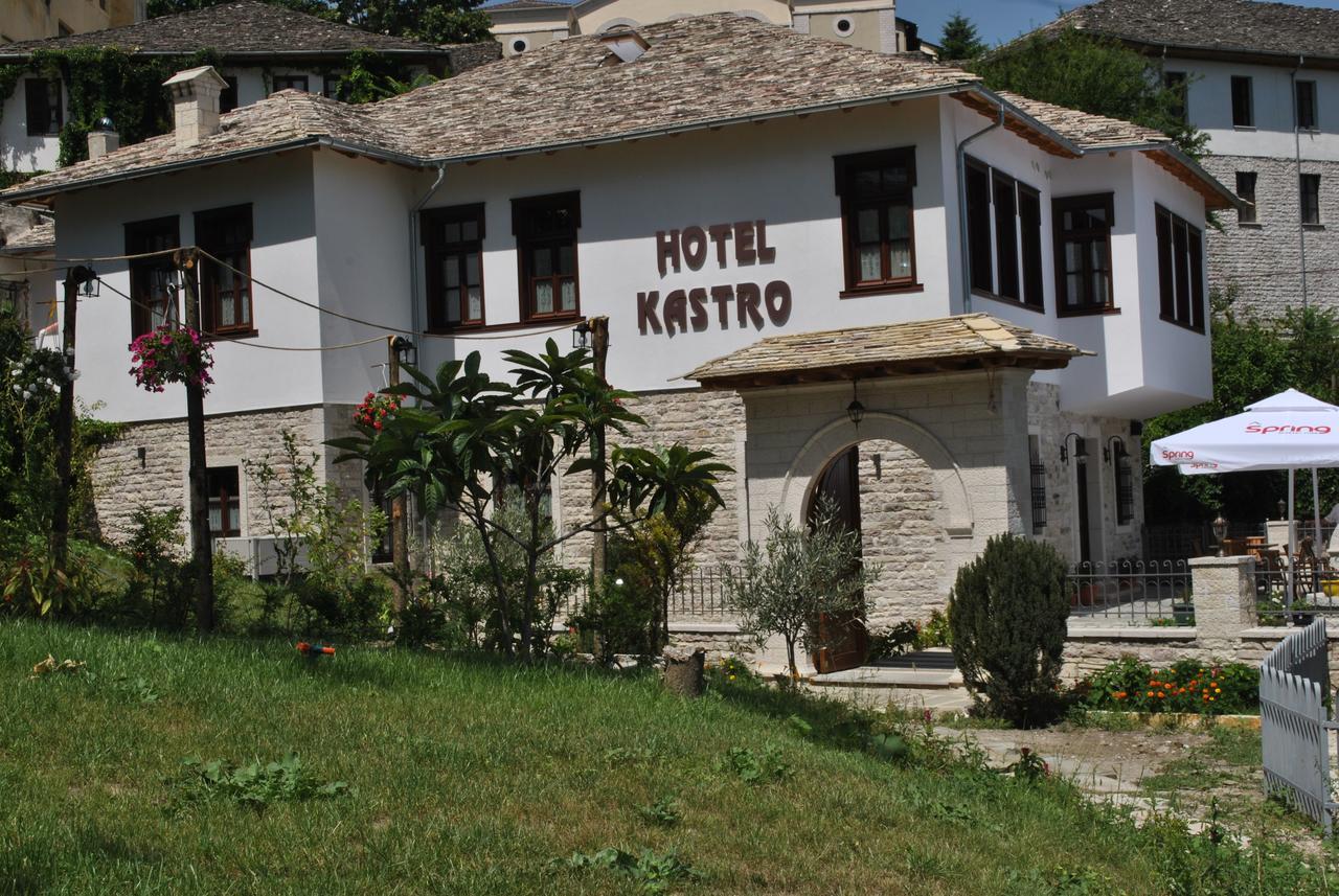 Hotel Kastro Gjirokastër