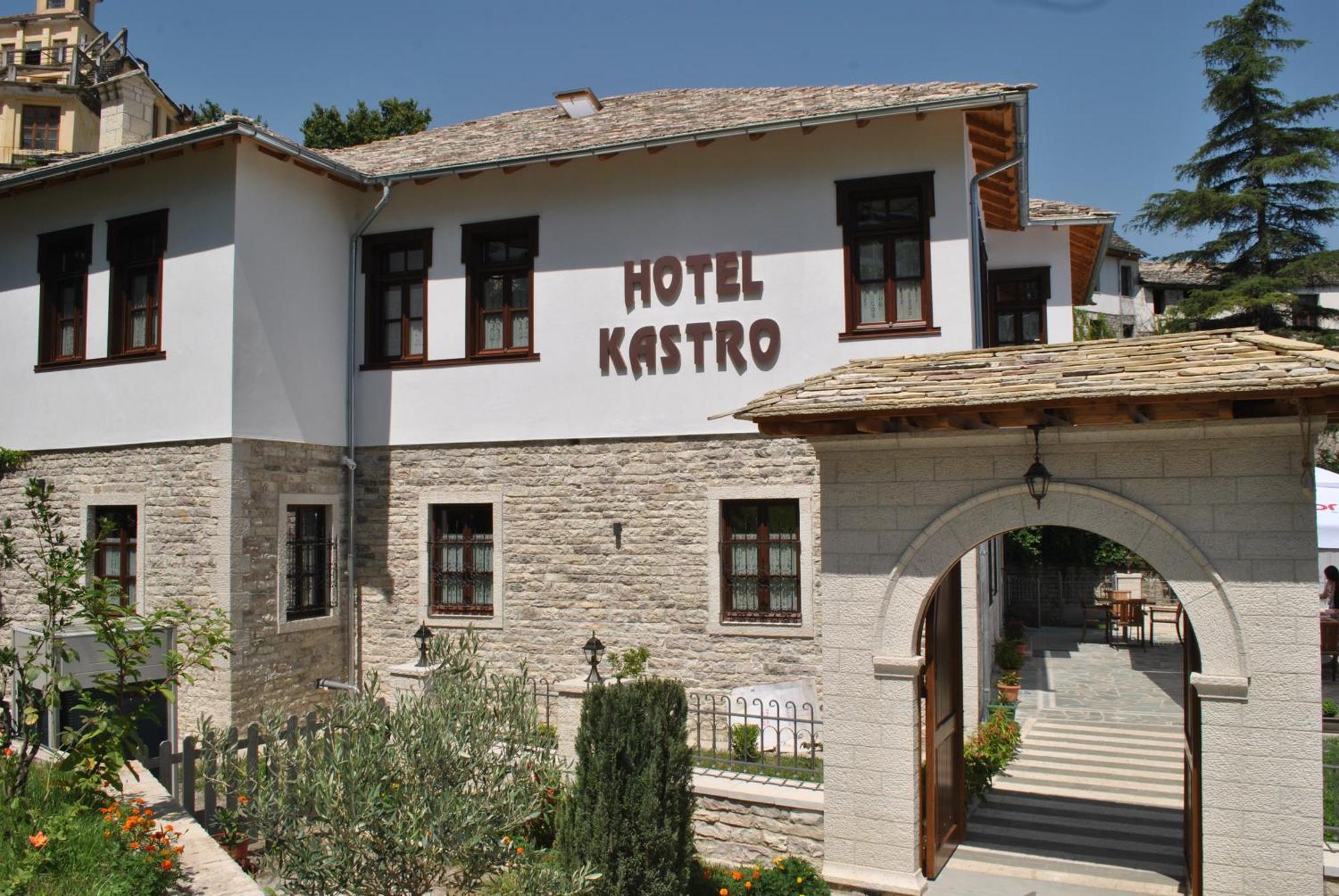 Kastro Gjirokastër