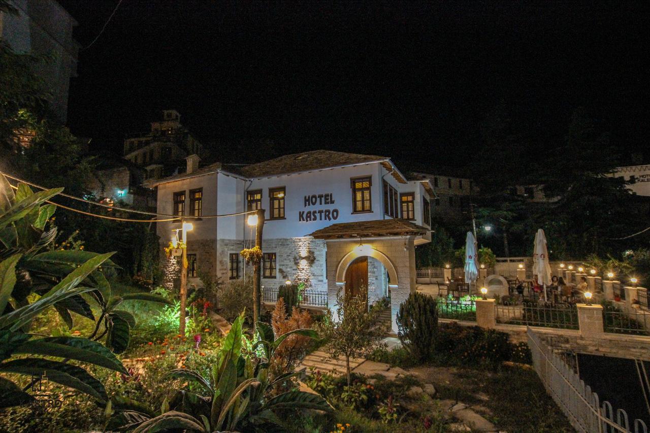 Kastro Gjirokastër