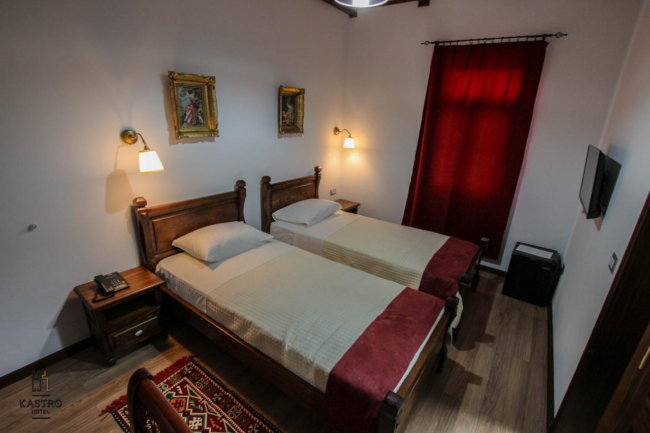 Kastro Gjirokastër